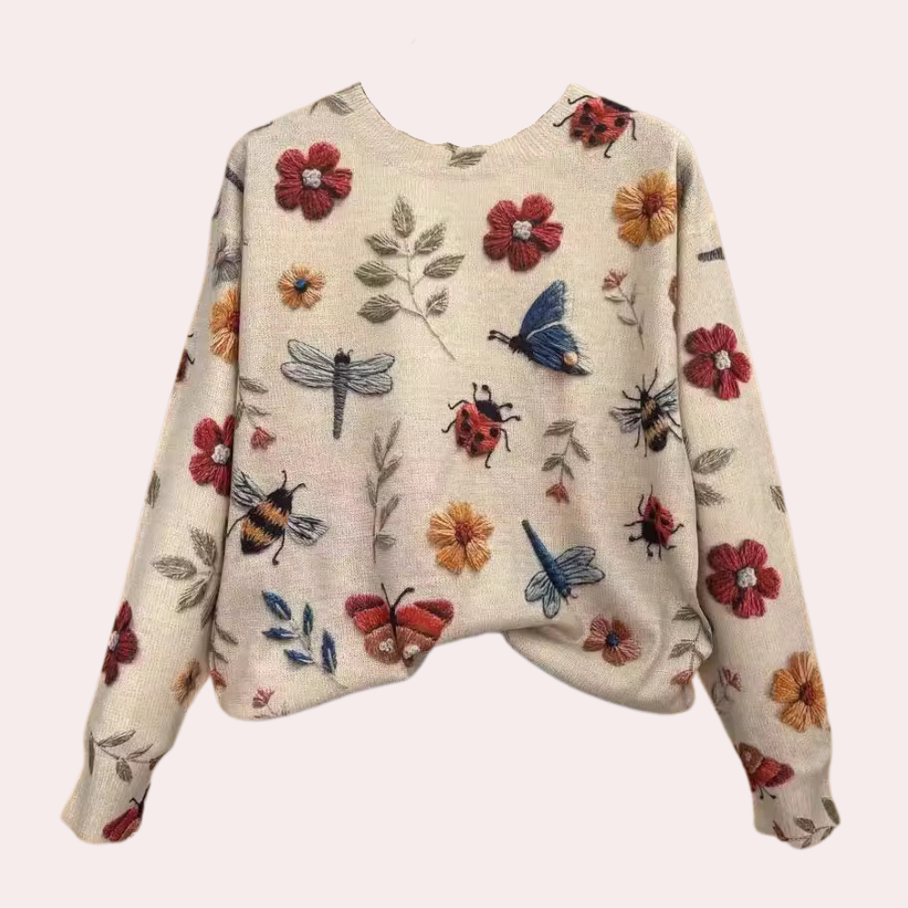 Amira - Stylish sweater for women