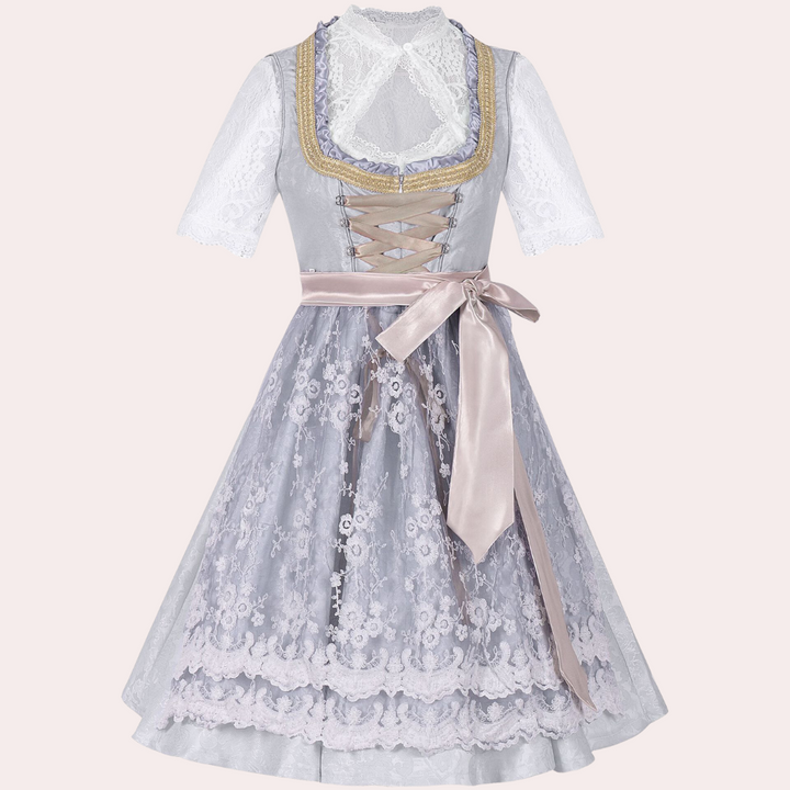 Oktoberfest women's dress Demetra - Celebrate the holidays in style!