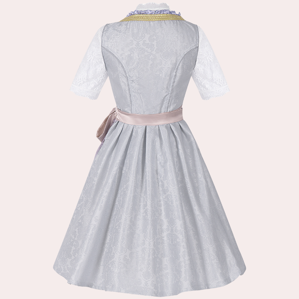 Oktoberfest women's dress Demetra - Celebrate the holidays in style!