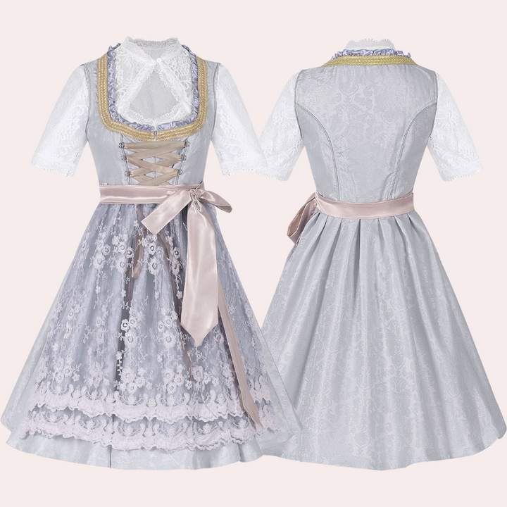 Oktoberfest women's dress Demetra - Celebrate the holidays in style!