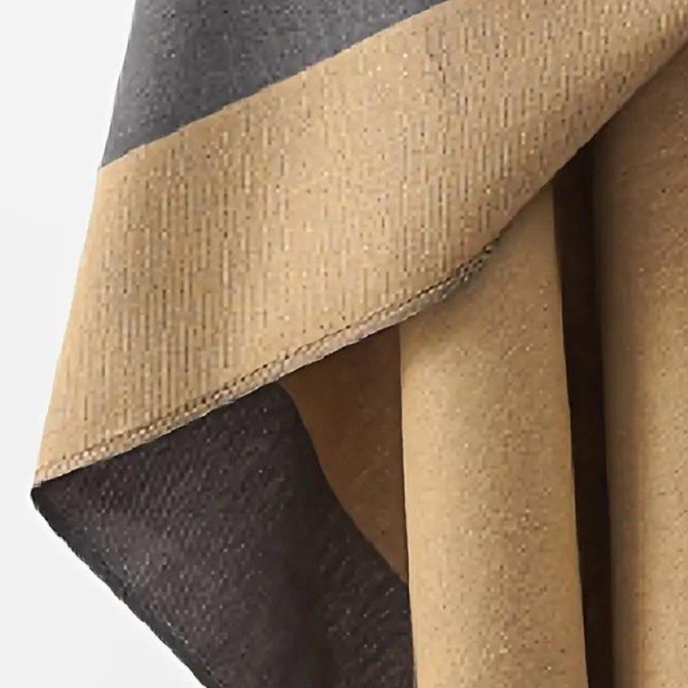 Aristea - Elegant luxury poncho for women