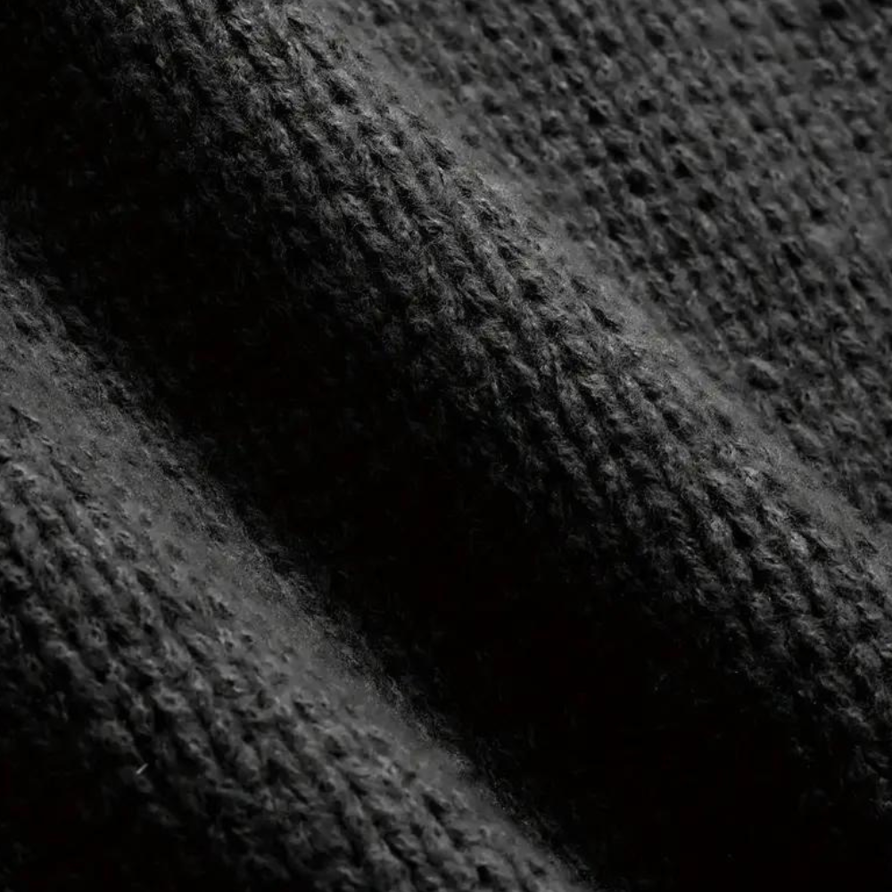 Audrick - Stylish and comfortable long-sleeve knit sweater for men