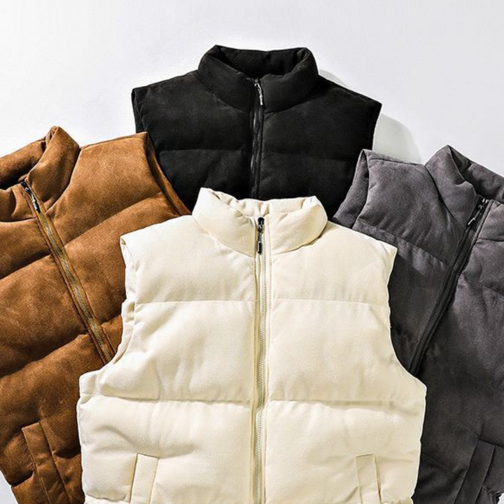 Adorjan - Warm Padded Jacket for Men
