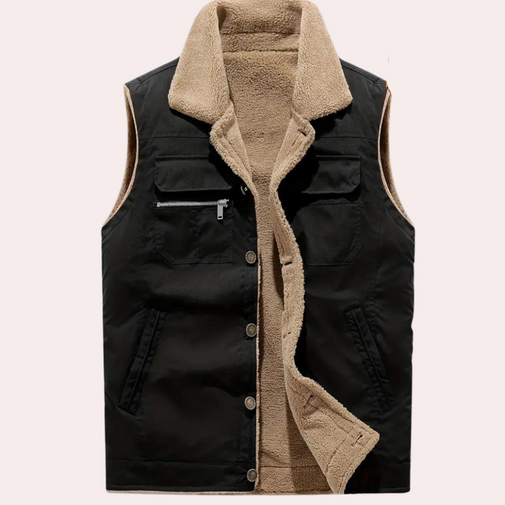 Ballas - Stylish and comfortable men's vest