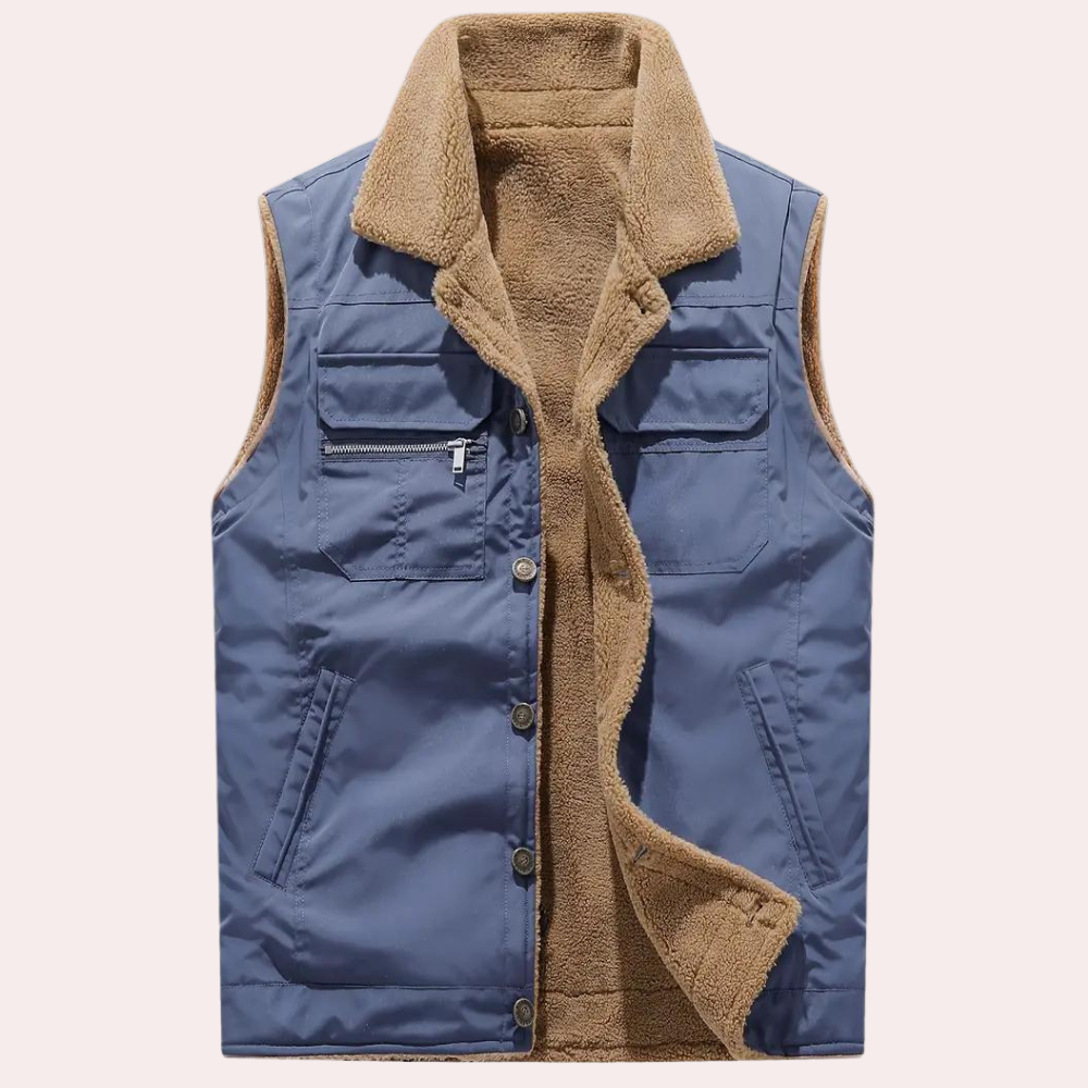 Ballas - Stylish and comfortable men's vest