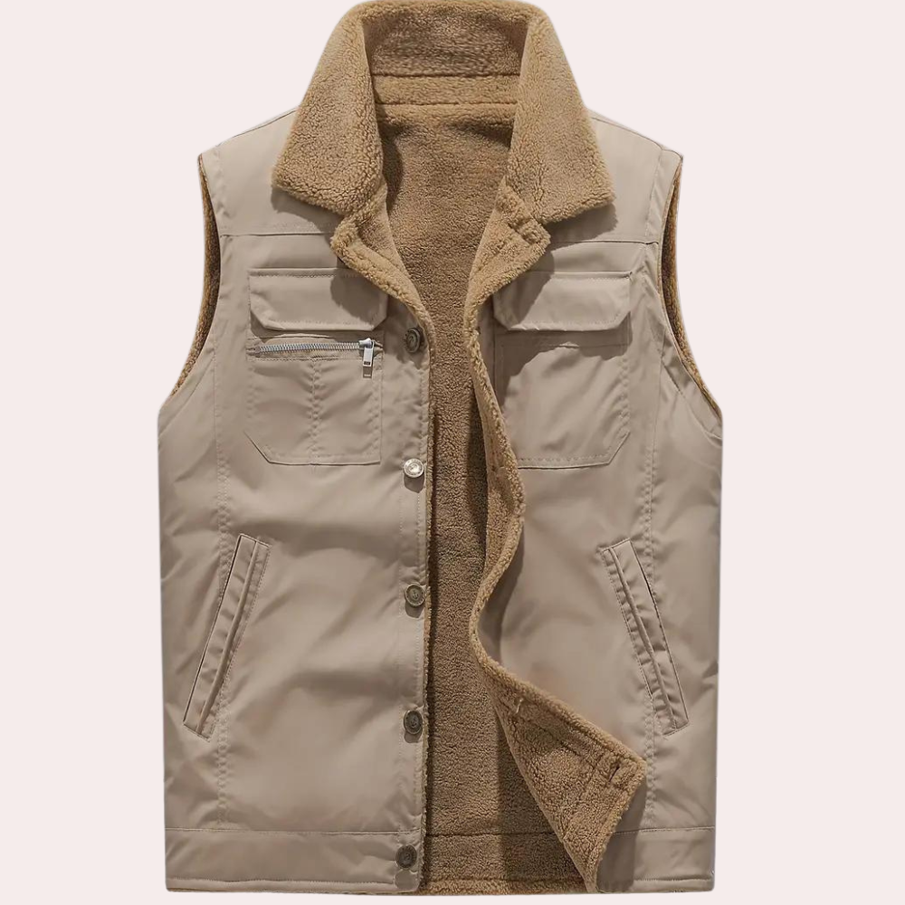 Ballas - Stylish and comfortable men's vest