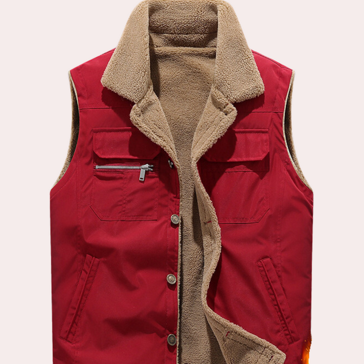 Ballas - Stylish and comfortable men's vest