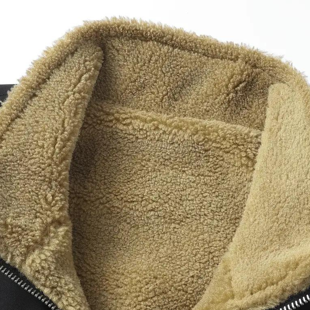 Dacso - Cardigan moderne et doux pour hommes élégants