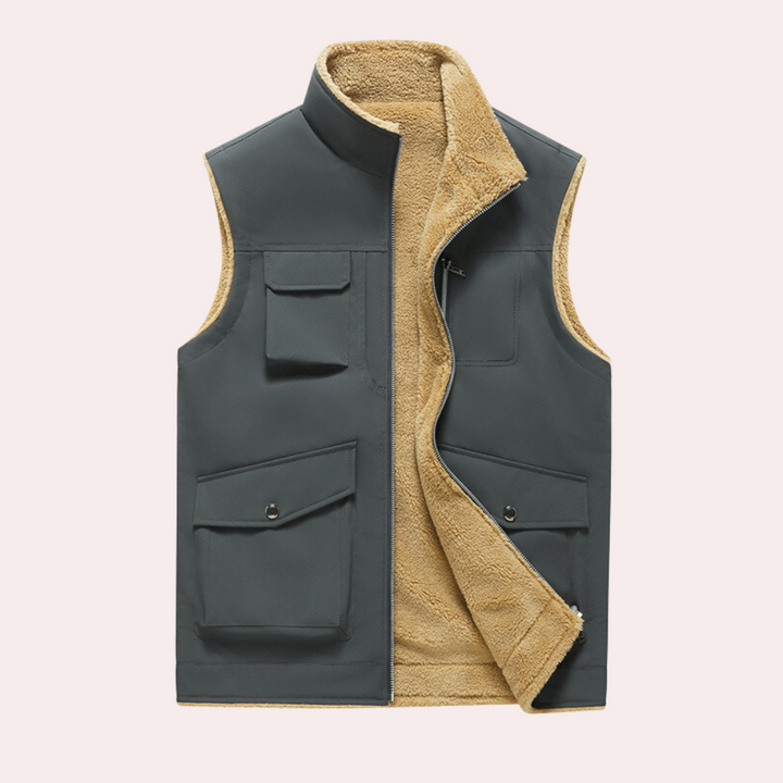 Dacso - Cardigan moderne et doux pour hommes élégants