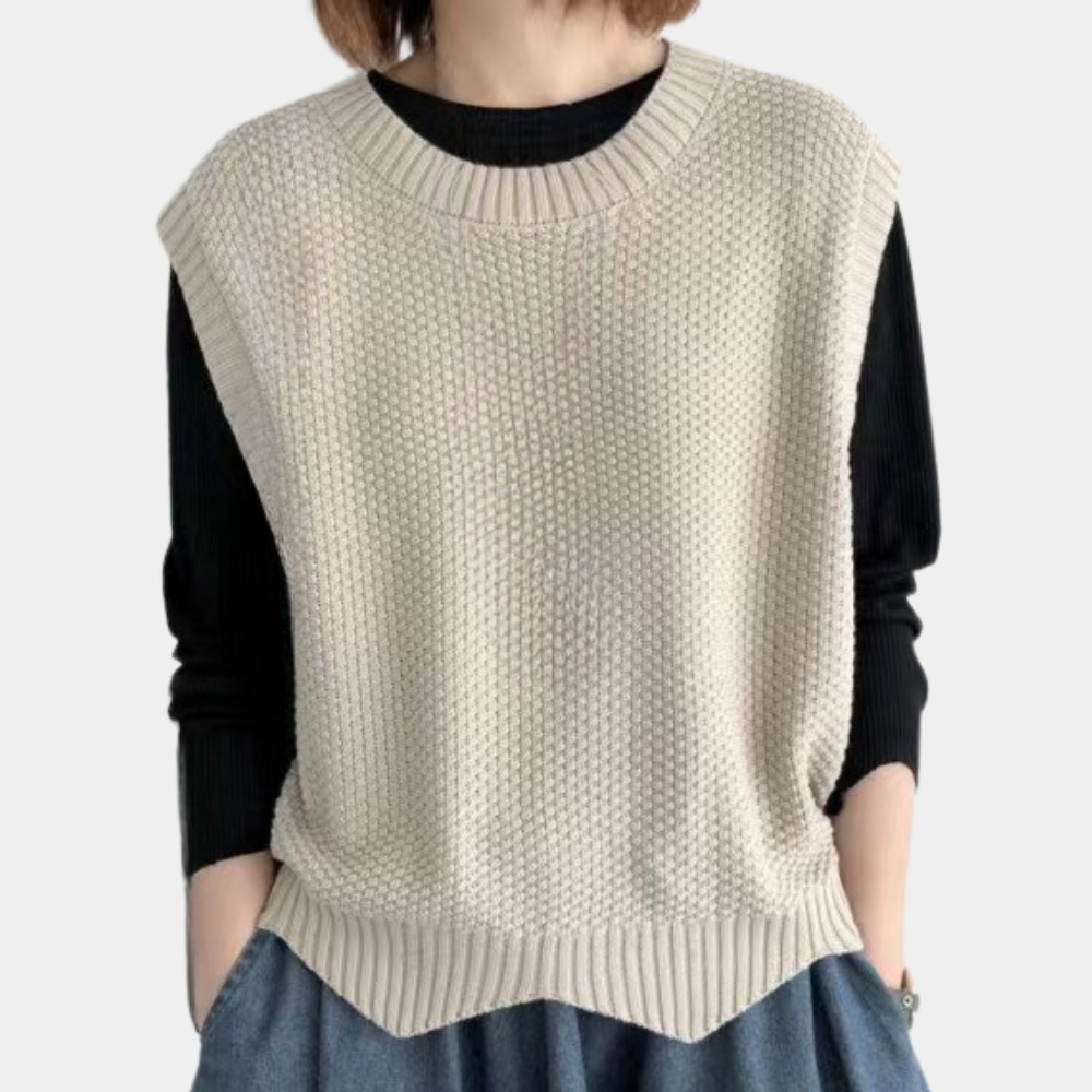 Dorika - Schicke und bequeme Damenstrickjacke für jede Gelegenheit