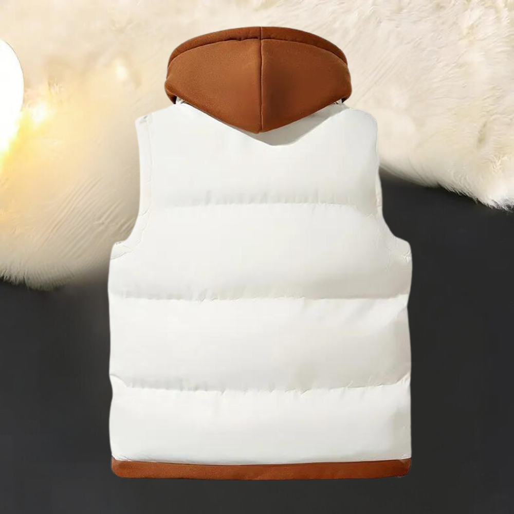 FRANK - Stylish casual hooded cardigan for men
