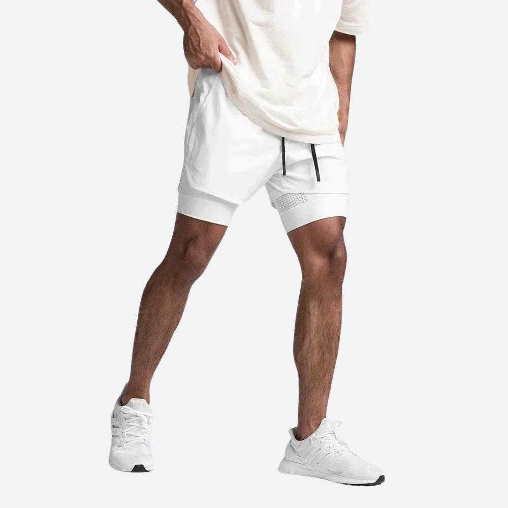 Pantalons de fitness Cracken stylés pour l'homme soucieux de la mode