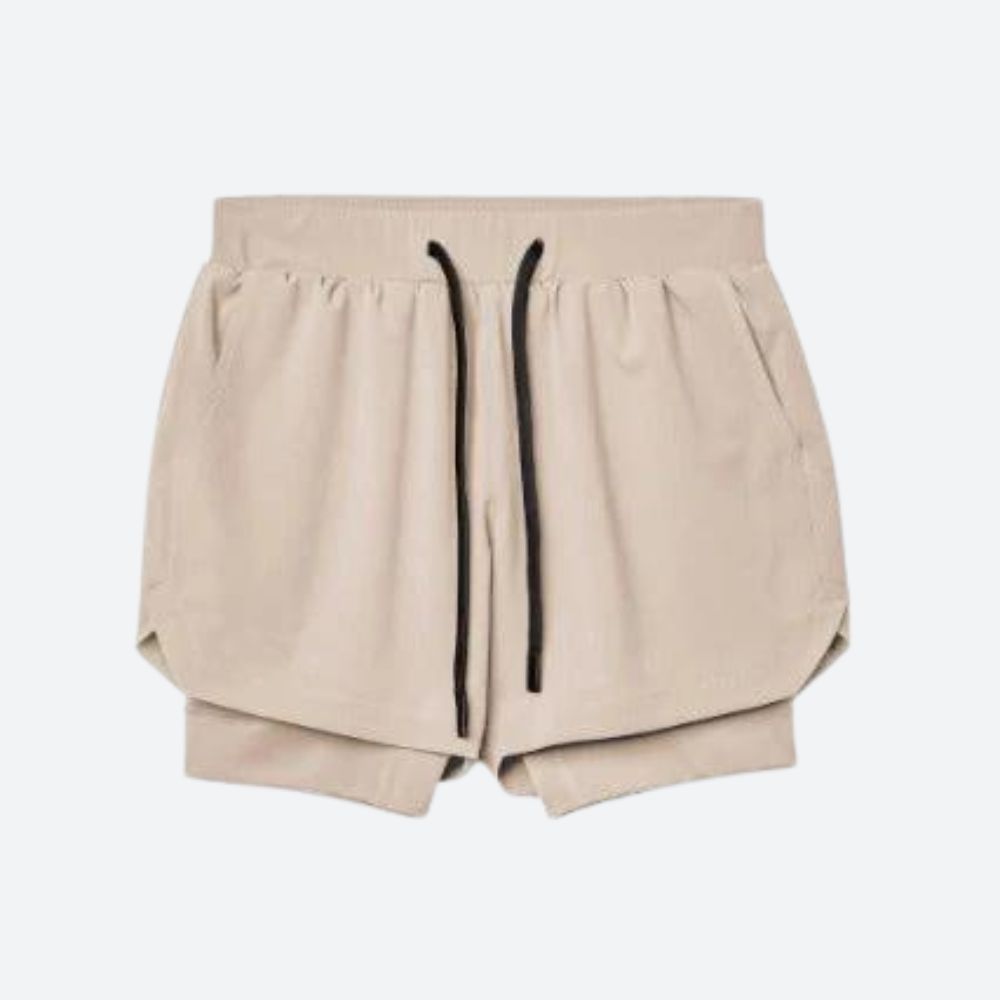 Pantalons de fitness Cracken stylés pour l'homme soucieux de la mode