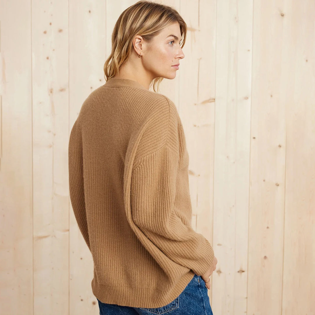 SOPHIA - Cozy Women's Vest