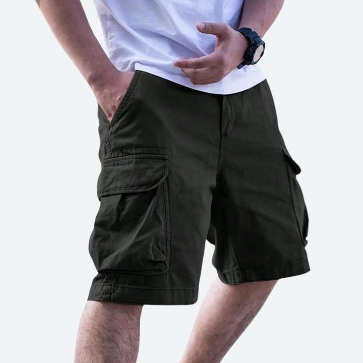 Shorts à la mode pour hommes avec poches pratiques - Claude