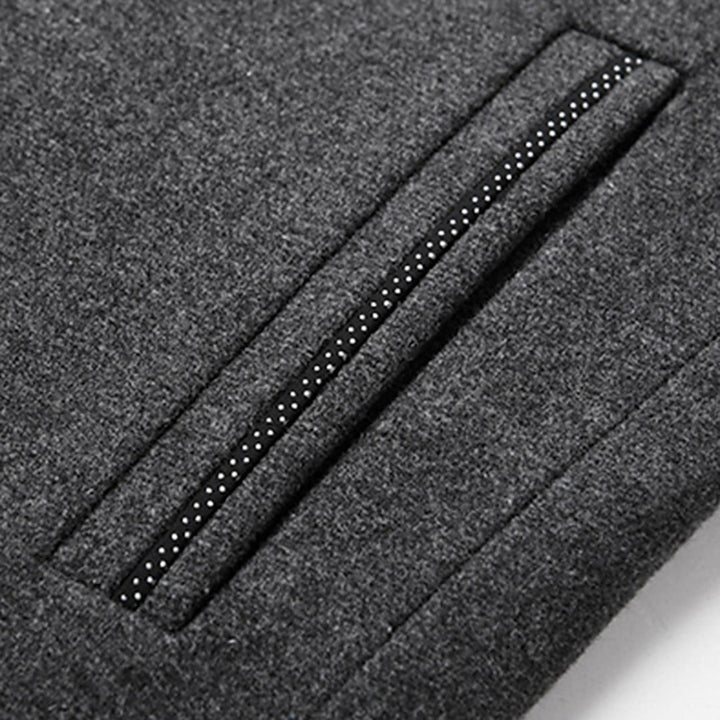 HENRY - Luxuriöse und modische Jacke für höchsten Komfort