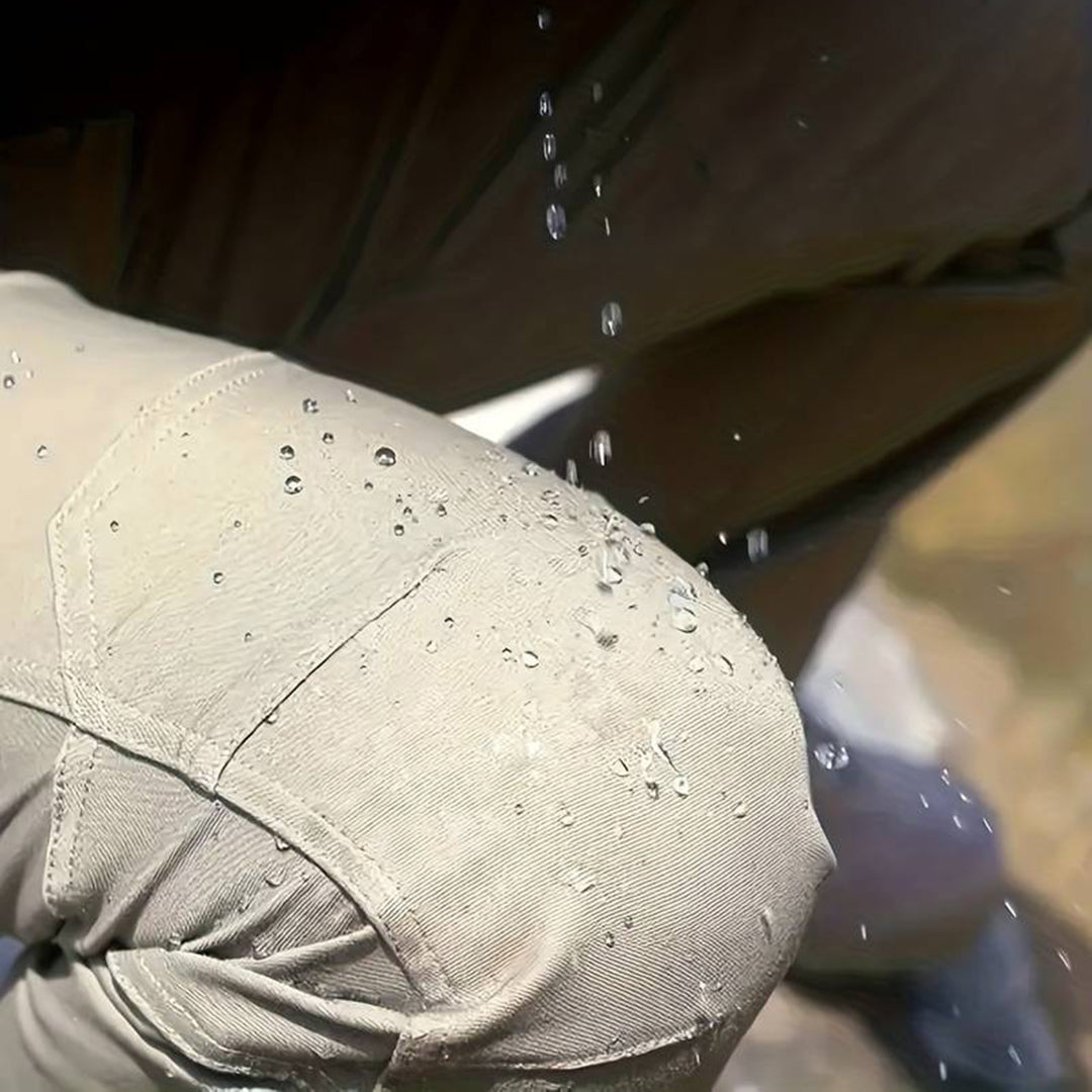 ELMER - Eco-Friendly Men's Cargo Pants for a Stylish Look