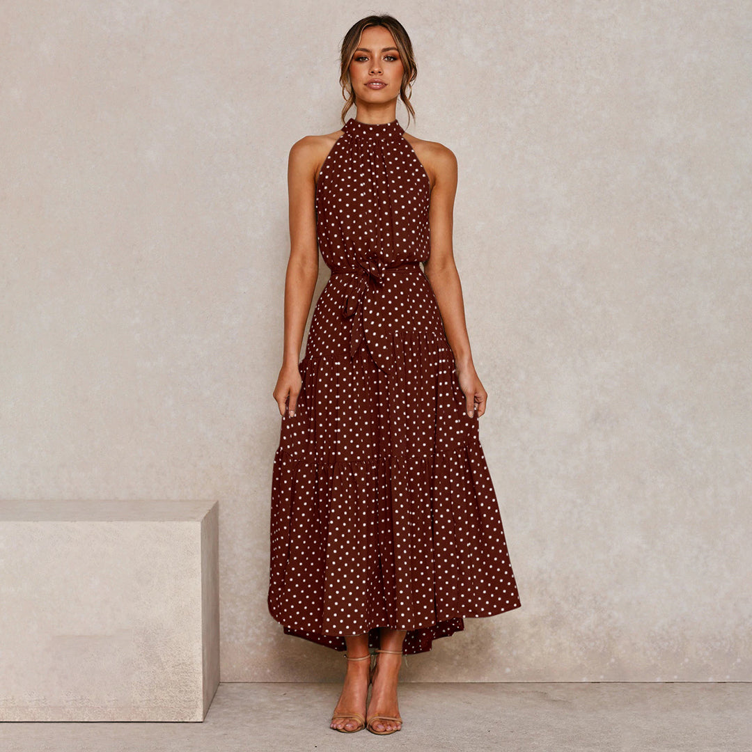 AIMEE - Robe longue élégante et stylée pour un look parfait