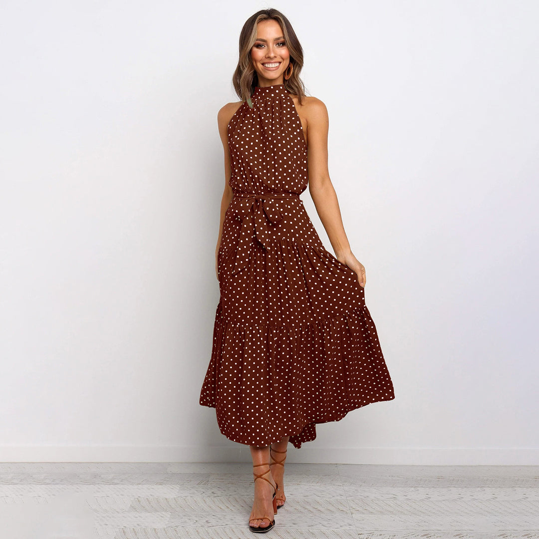 AIMEE - Robe longue élégante et stylée pour un look parfait