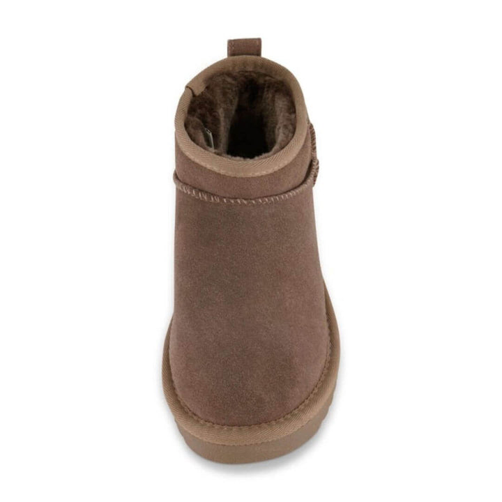 Audrey™ - Bequeme Stiefel mit Synthetischem Fell für Damen