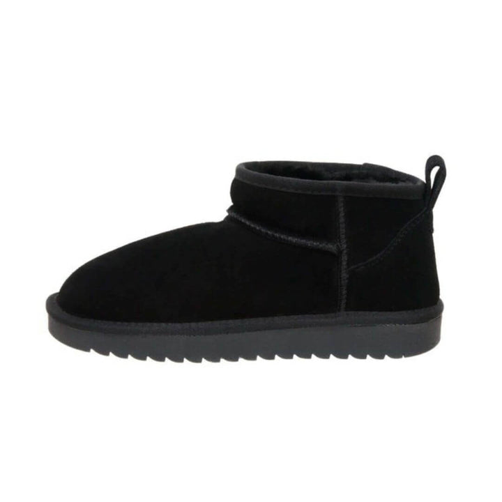 Audrey™ - Bequeme Stiefel mit Synthetischem Fell für Damen