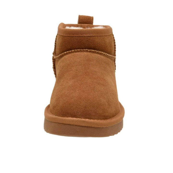 Audrey™ - Bequeme Stiefel mit Synthetischem Fell für Damen