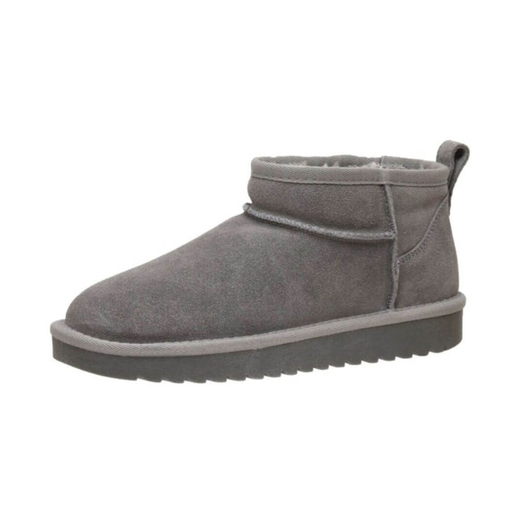 Audrey™ - Bequeme Stiefel mit Synthetischem Fell für Damen