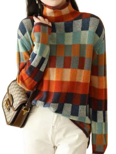 Jeanne™ - Pull pour femmes en coton