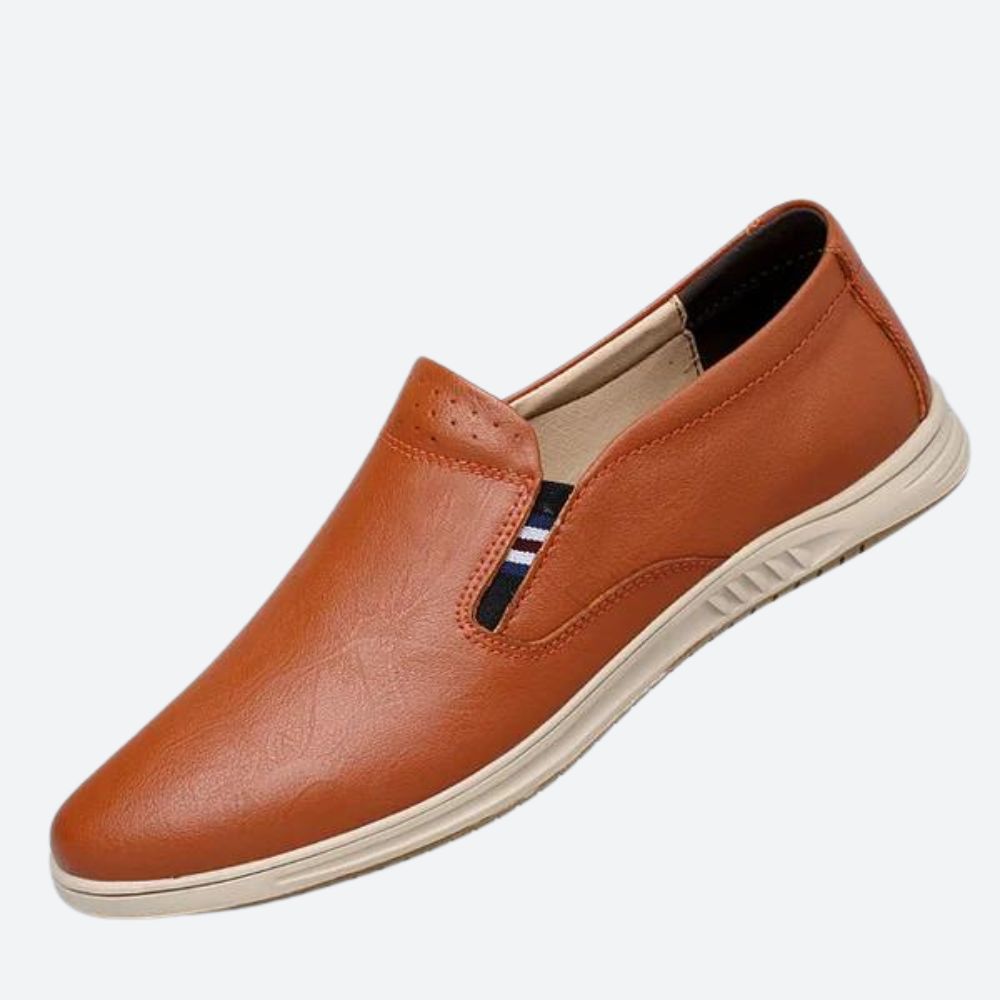 Mocassins en cuir élégants et confortables - Dane
