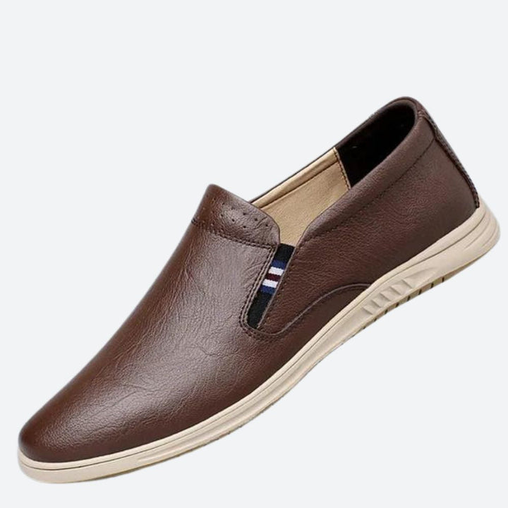 Mocassins en cuir élégants et confortables - Dane