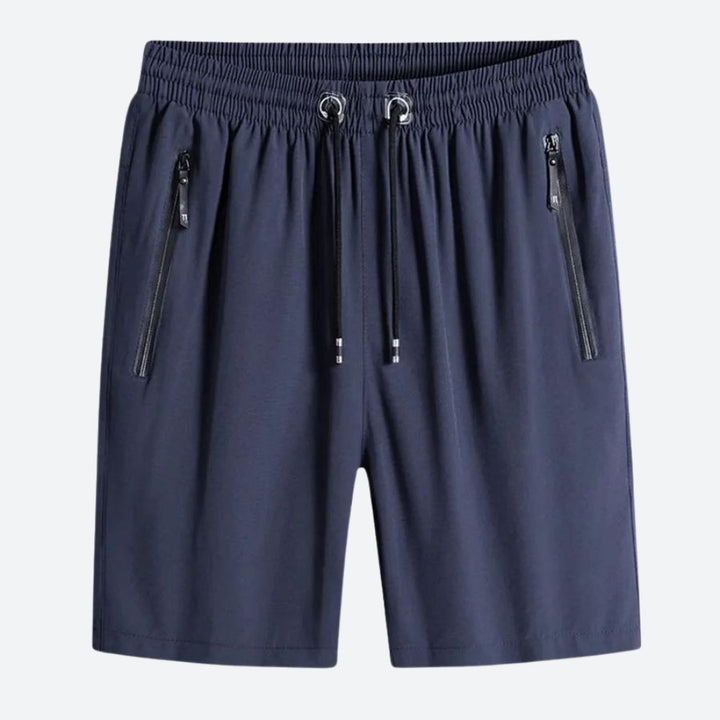 Stylish men's casual shorts with comfortable drawstring - Darel