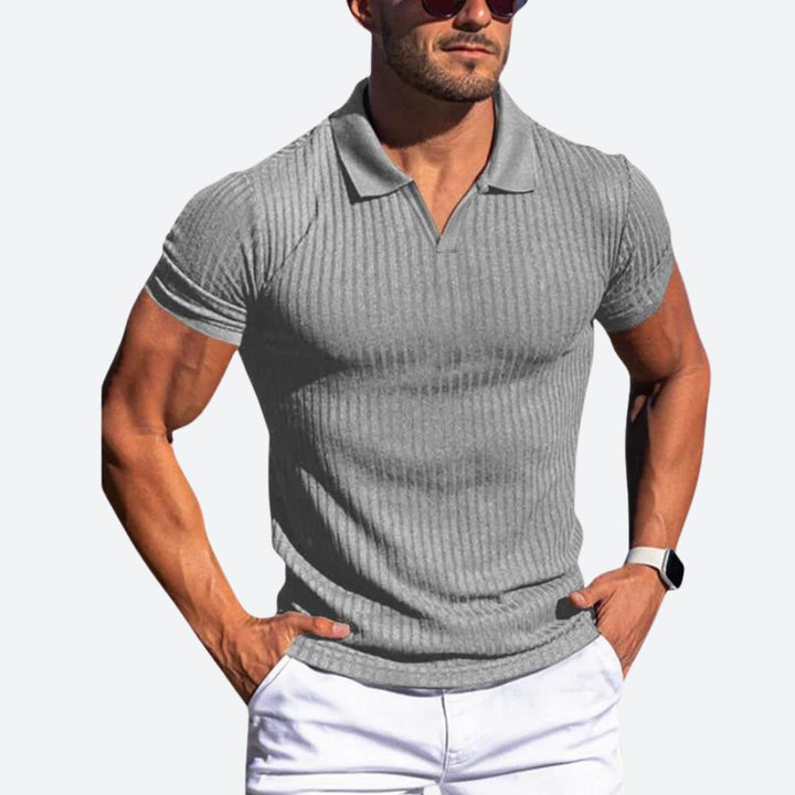 Polo cintré pour hommes - Dash