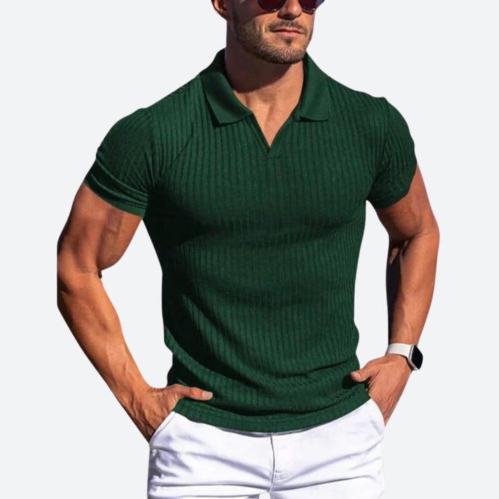 Polo cintré pour hommes - Dash