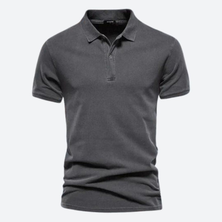 Stilvolles Freizeit-Poloshirt für Männer - Davis