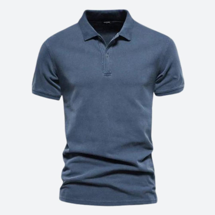 Stilvolles Freizeit-Poloshirt für Männer - Davis