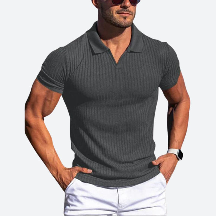 Polo Slim Fit Élégant - Debie