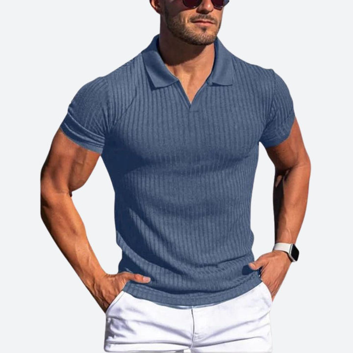 Polo Slim Fit Élégant - Debie