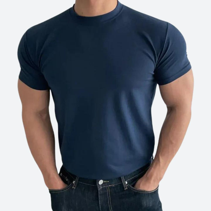 Stylish Muscle T-Shirt for Men - Dennis Model