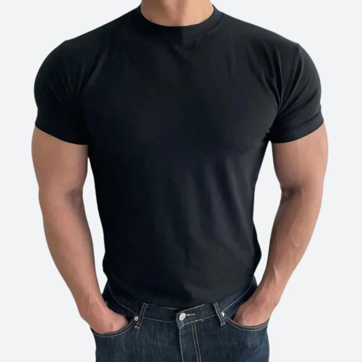 Stylish Muscle T-Shirt for Men - Dennis Model