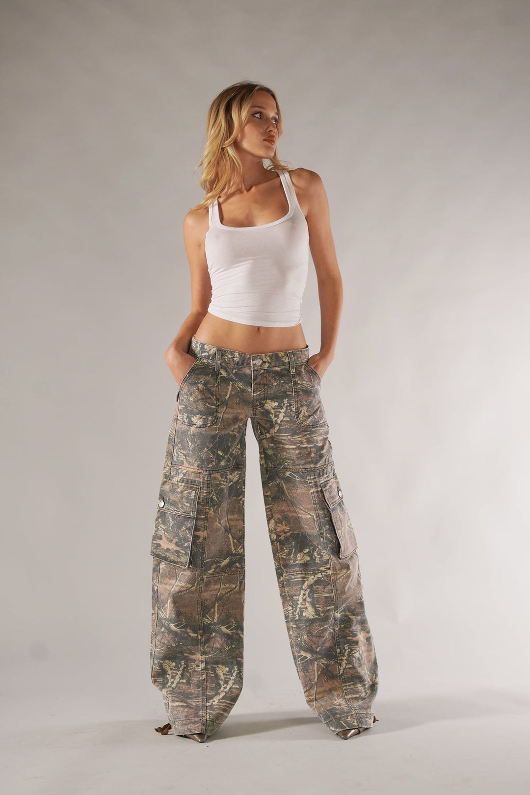 Fenna | Trendy and chic street pants