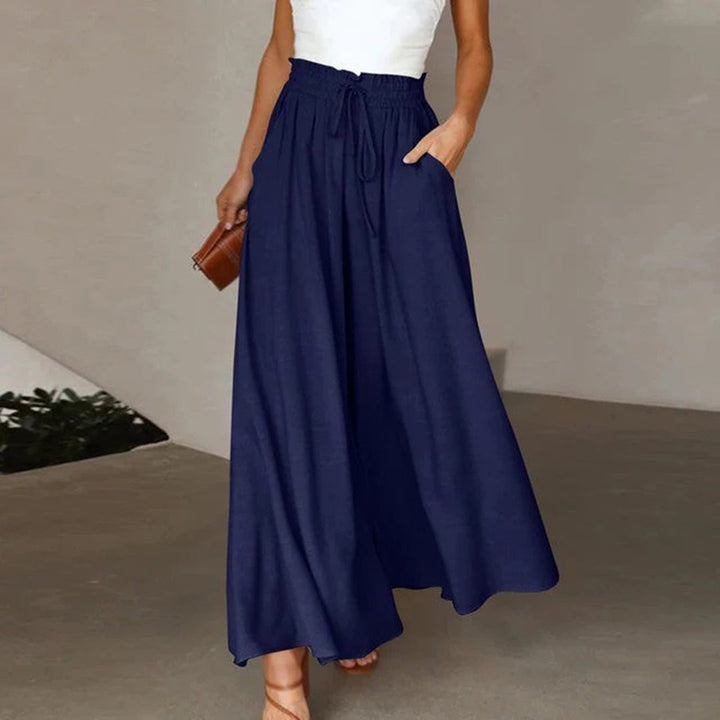 GRETA - Schicke und bequeme Loose Fit-Hose