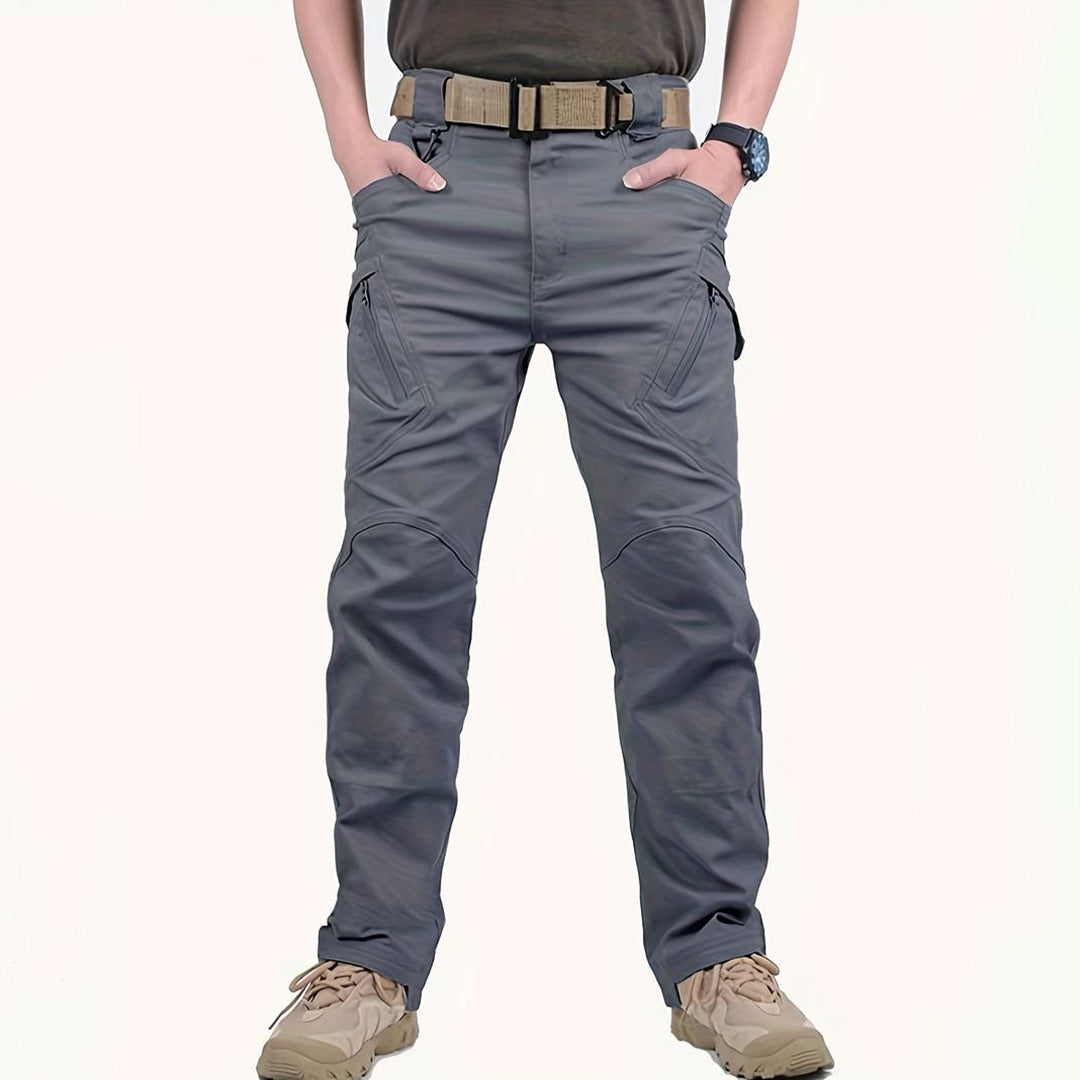 ELMER - Eco-Friendly Men's Cargo Pants for a Stylish Look