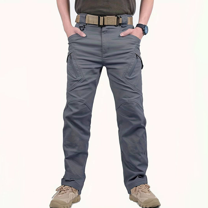 ELMER - Eco-Friendly Men's Cargo Pants for a Stylish Look