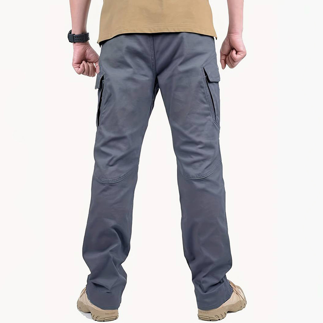 ELMER - Eco-Friendly Men's Cargo Pants for a Stylish Look