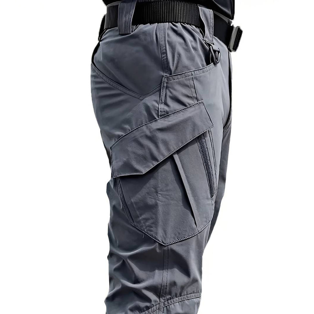 ELMER - Eco-Friendly Men's Cargo Pants for a Stylish Look