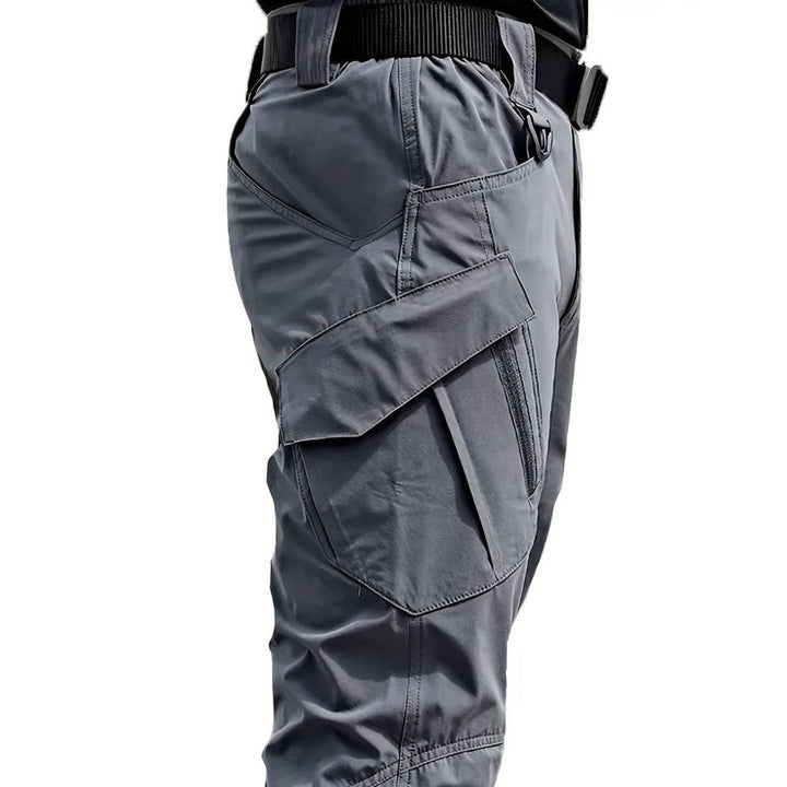 ELMER - Eco-Friendly Men's Cargo Pants for a Stylish Look