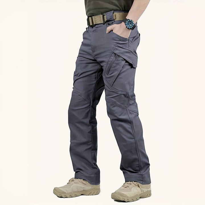 ELMER - Eco-Friendly Men's Cargo Pants for a Stylish Look