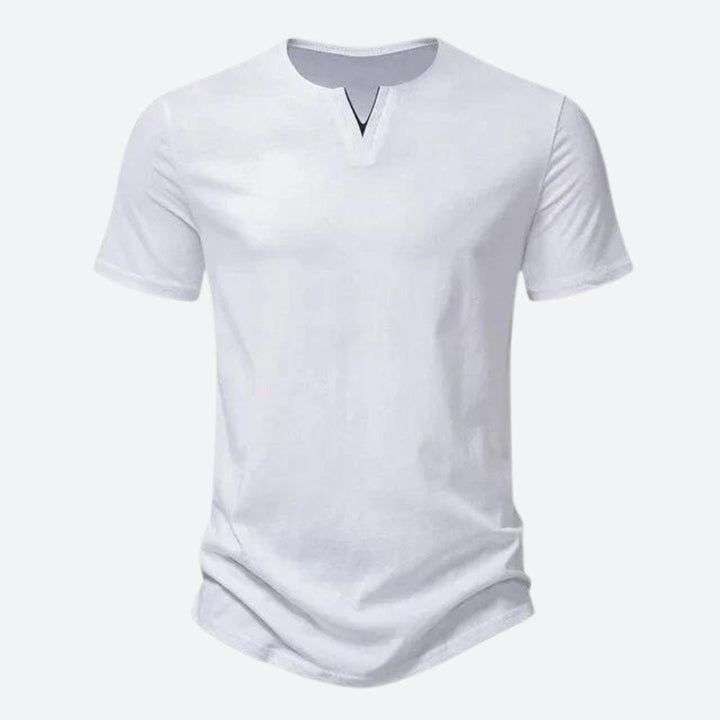 T-shirt Edmund Flex à manches courtes pour confort et style