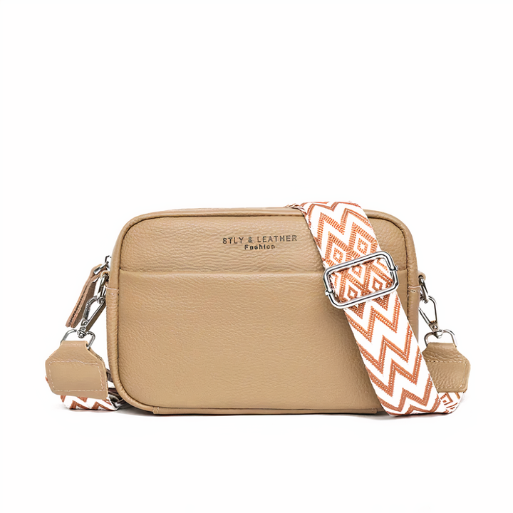 Klara™ - Premium-Leder Luxus-Handtasche