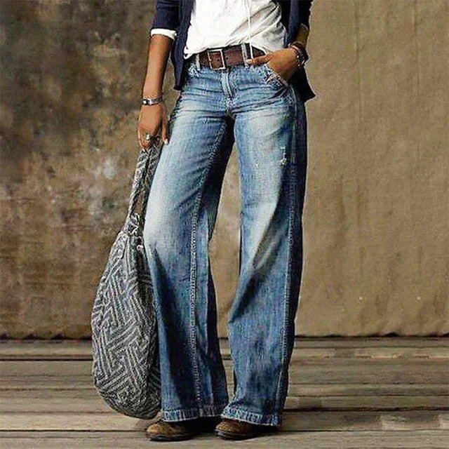 Edith - Die elegante und außergewöhnliche Hose für einen anspruchsvollen Look